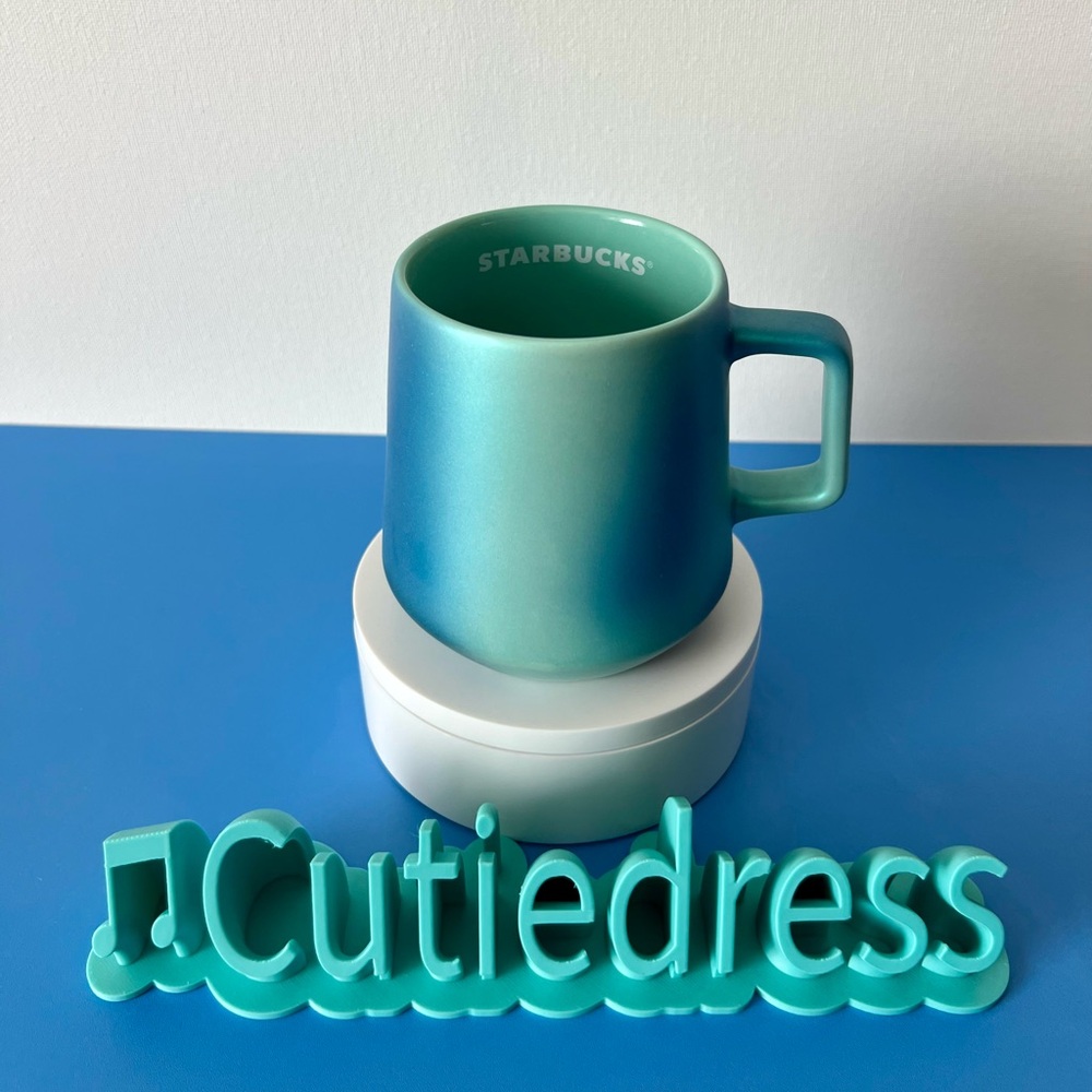 Starbucks Mug - Picture 3 of 4